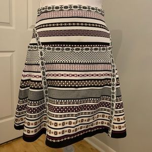 Diane Von Furstenberg skirt